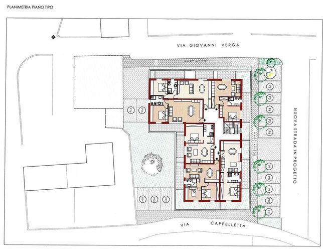 Rustico / Casale - Rif. 287 Olgiate Comasco