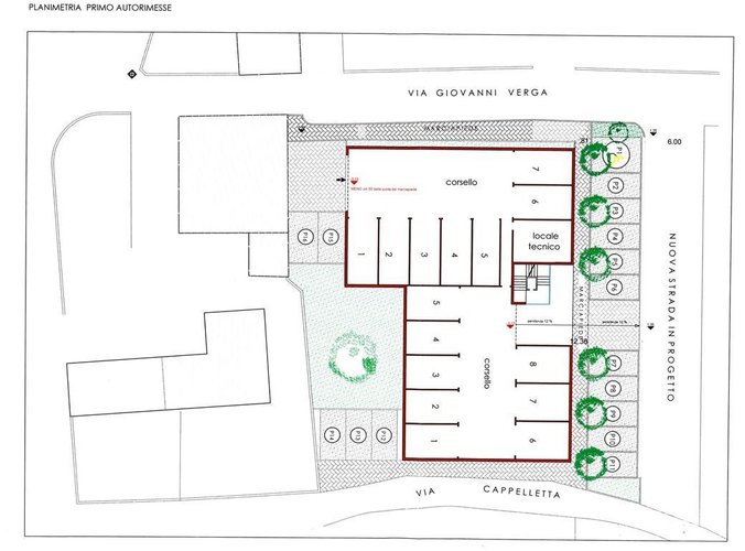 Rustico / Casale - Rif. 287 Olgiate Comasco