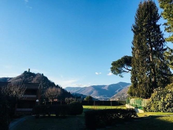 Villa a schiera 7 locali - Rif. 37 Como