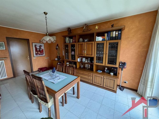 trilocale centro paese Cisano Bergamasco