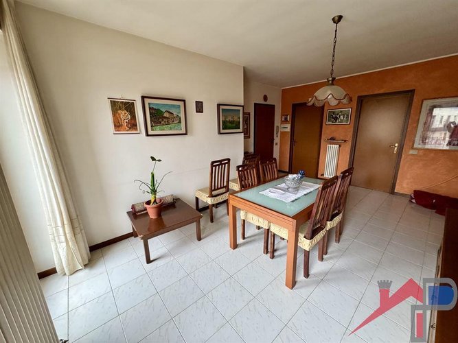 trilocale centro paese Cisano Bergamasco