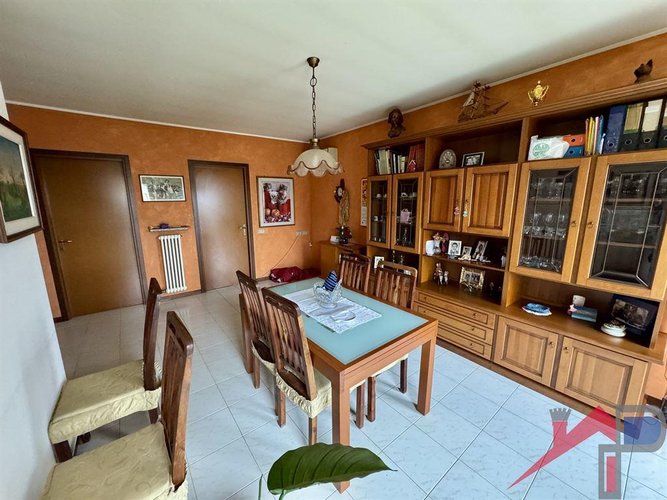 trilocale centro paese Cisano Bergamasco