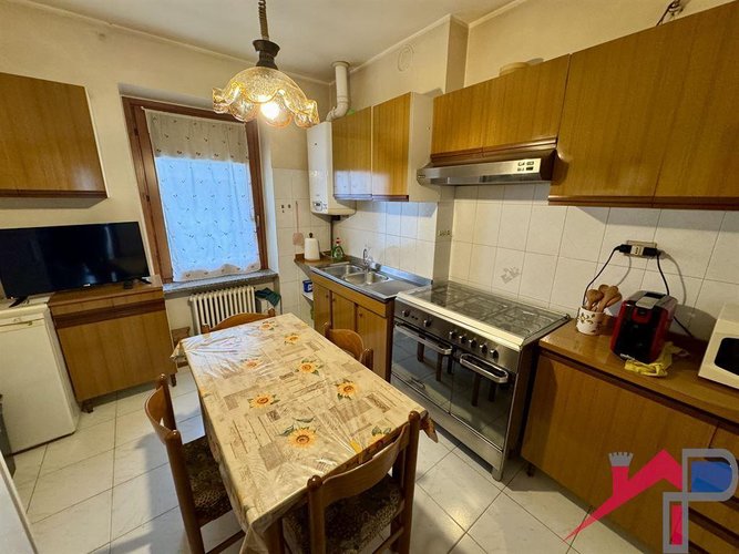 trilocale centro paese Cisano Bergamasco