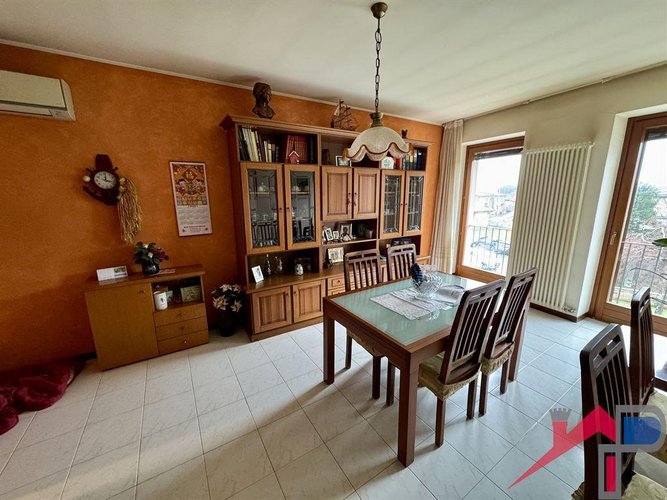 trilocale centro paese Cisano Bergamasco