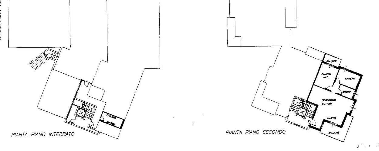 Appartamento 3 locali - Rif. 307 Senna Comasco