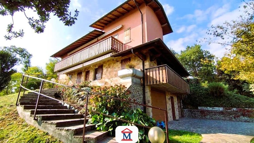 Villa Almenno San Salvatore