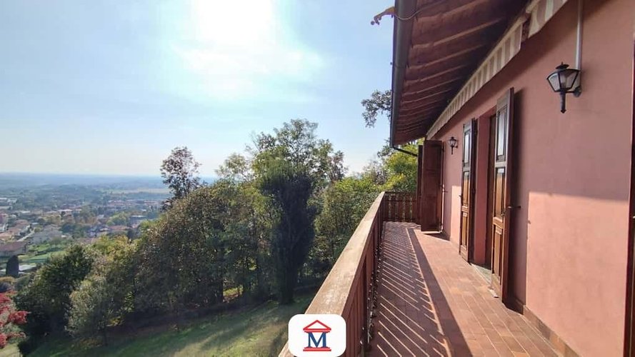 Villa Almenno San Salvatore