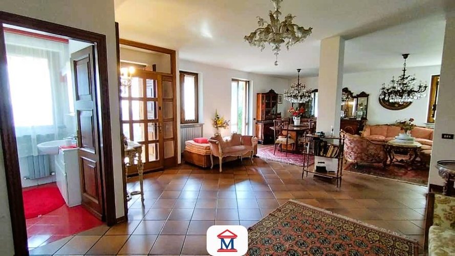 Villa Almenno San Salvatore