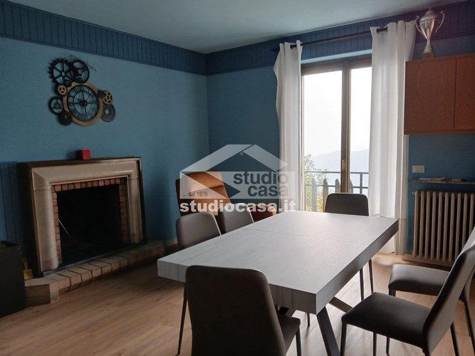 VILLA INDIPENDENTE! Costa Serina