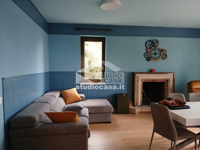 VILLA INDIPENDENTE! Costa Serina