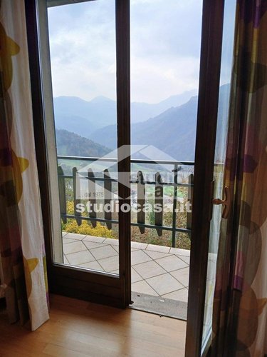 VILLA INDIPENDENTE! Costa Serina