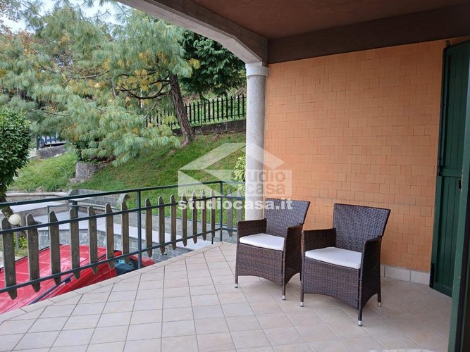 VILLA INDIPENDENTE! Costa Serina