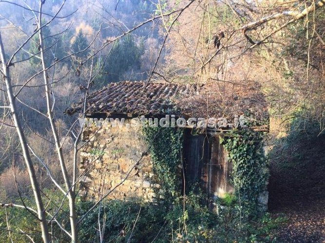 LA PACE DEI SENSI!!! RUSTICHETTO IMMERSO NEL VERDE!!! San Giovanni Bianco