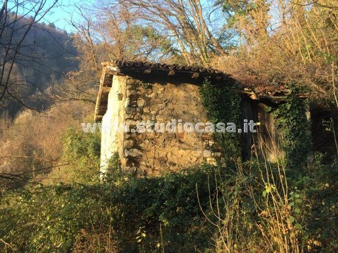 LA PACE DEI SENSI!!! RUSTICHETTO IMMERSO NEL VERDE!!! San Giovanni Bianco