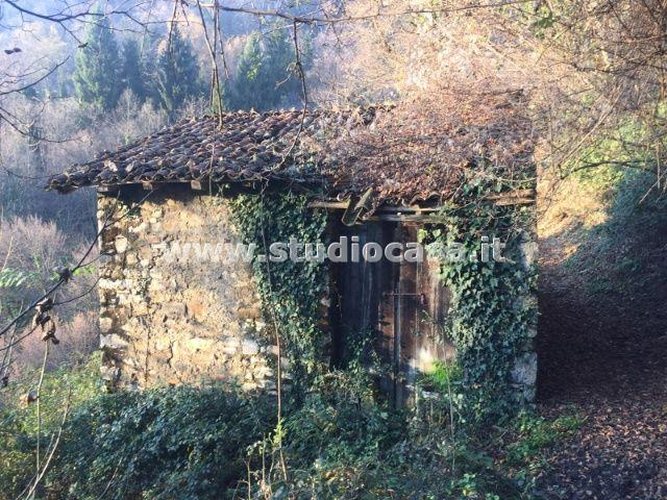 LA PACE DEI SENSI!!! RUSTICHETTO IMMERSO NEL VERDE!!! San Giovanni Bianco