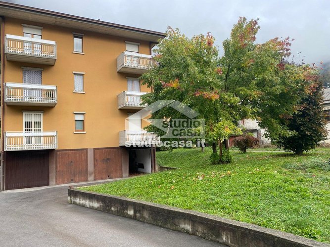 SEMICENTRALE E BEN SERVITO! Zogno