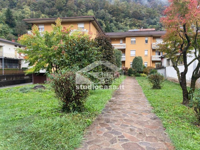 SEMICENTRALE E BEN SERVITO! Zogno