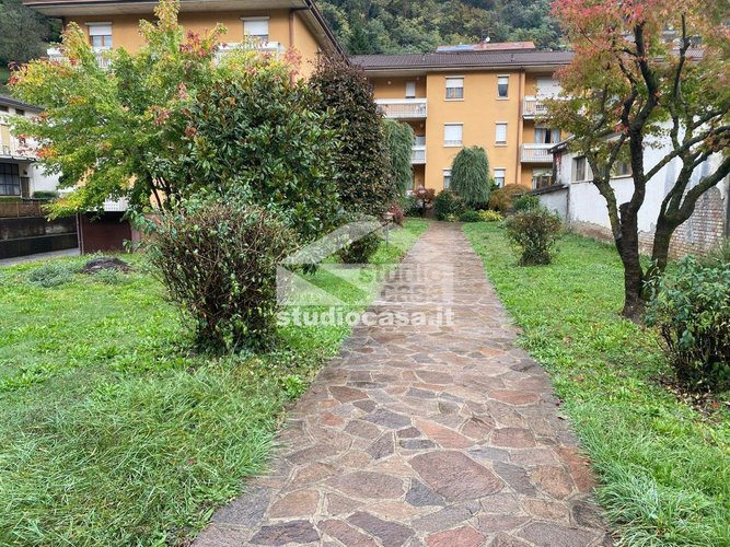 SEMICENTRALE E BEN SERVITO! Zogno