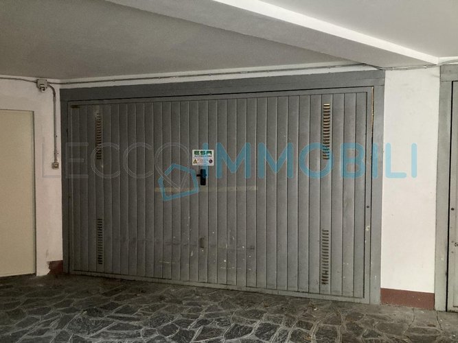 BOX ALLE PORTE DELL' AREA PEDONALE Lecco