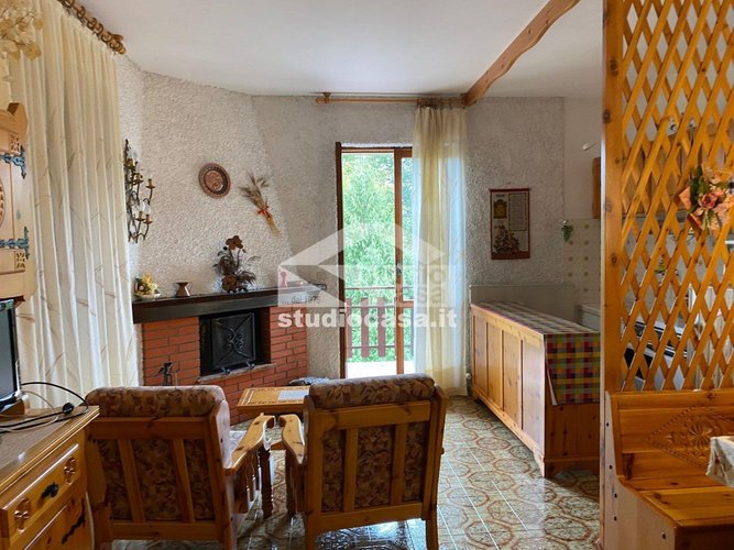 VISTA STRATOSFERICA!! Zogno