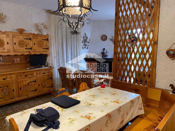 VISTA STRATOSFERICA!! Zogno