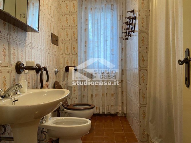 VISTA STRATOSFERICA!! Zogno