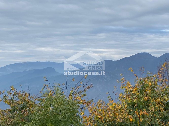 VISTA STRATOSFERICA!! Zogno