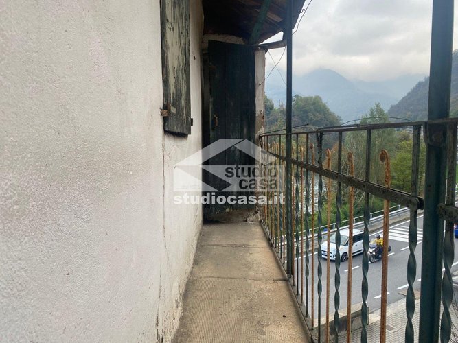 BORGO STORICO! Zogno