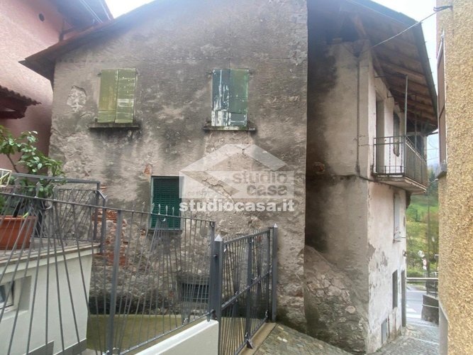 BORGO STORICO! Zogno