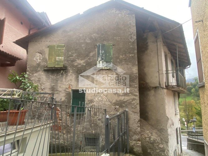 BORGO STORICO! Zogno