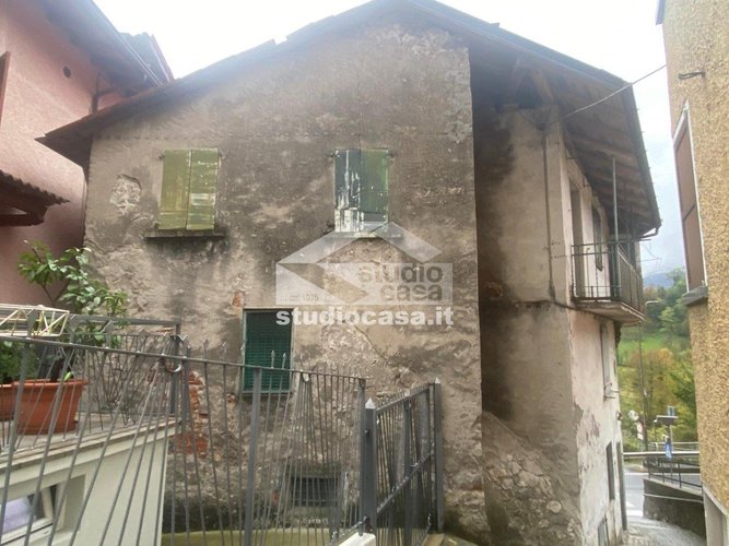 BORGO STORICO! Zogno