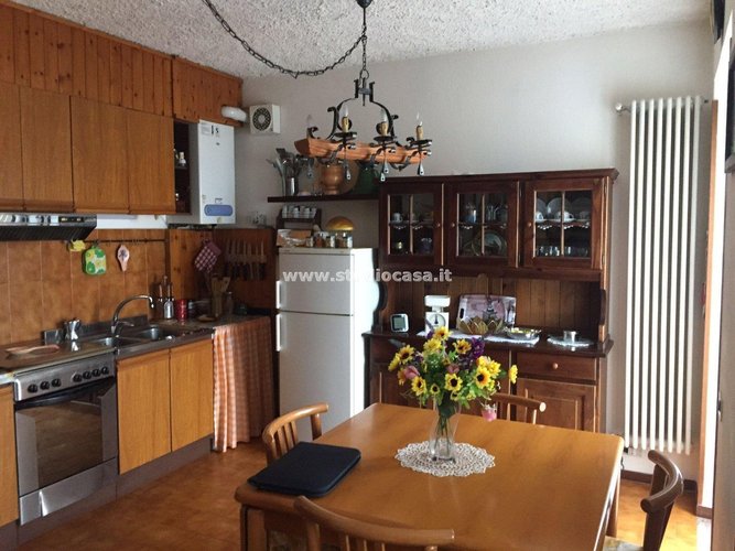 VISTA MOZZAFIATO! Costa Serina