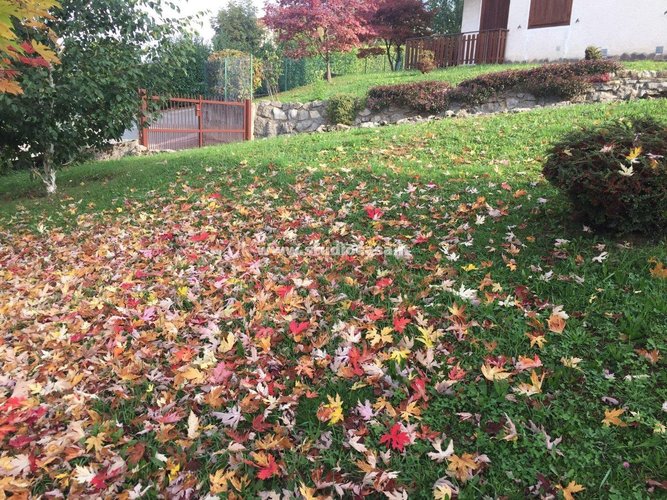 VISTA MOZZAFIATO! Costa Serina