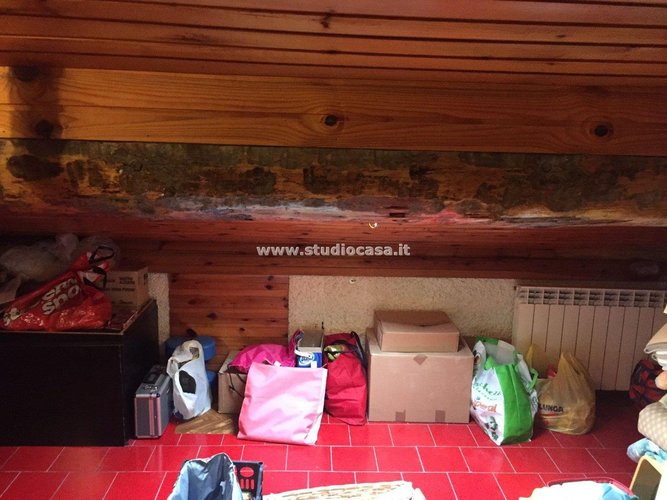 VISTA MOZZAFIATO! Costa Serina