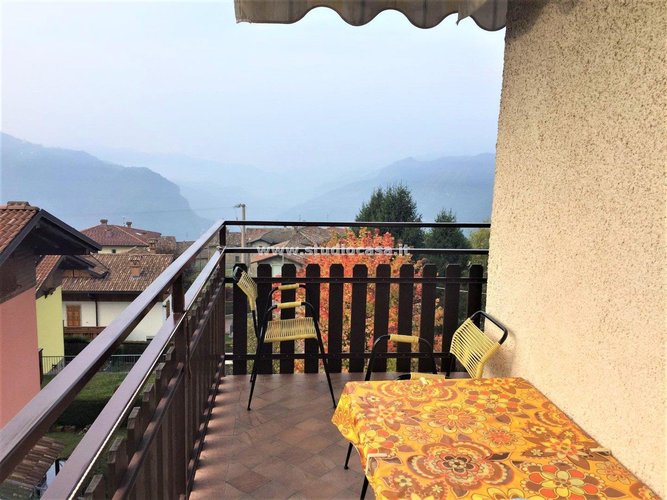 VISTA MOZZAFIATO! Costa Serina