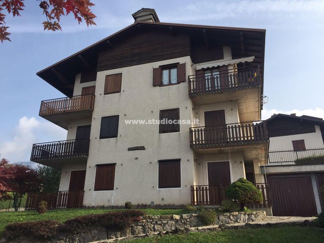 VISTA MOZZAFIATO! Costa Serina