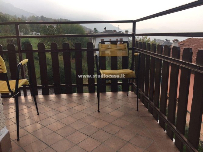 VISTA MOZZAFIATO! Costa Serina