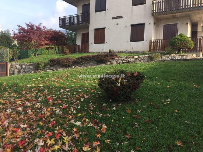 VISTA MOZZAFIATO! Costa Serina