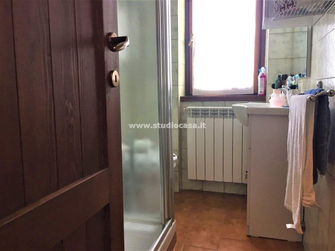 VISTA MOZZAFIATO! Costa Serina