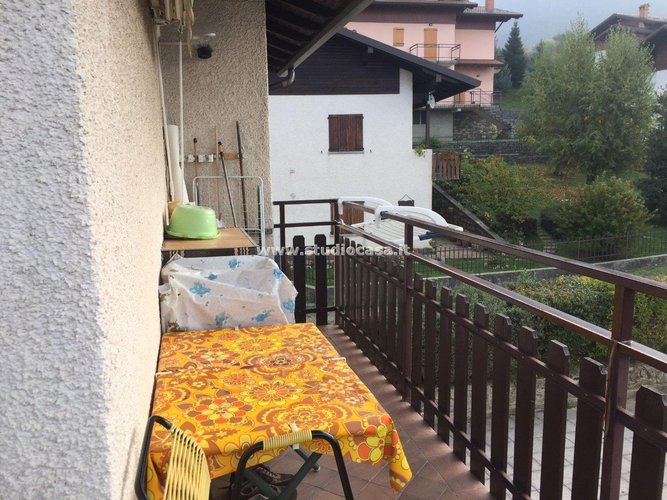 VISTA MOZZAFIATO! Costa Serina