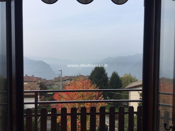 VISTA MOZZAFIATO! Costa Serina