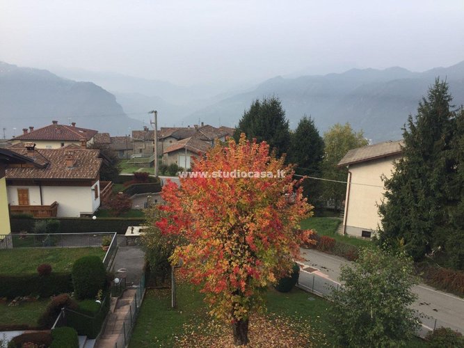 VISTA MOZZAFIATO! Costa Serina