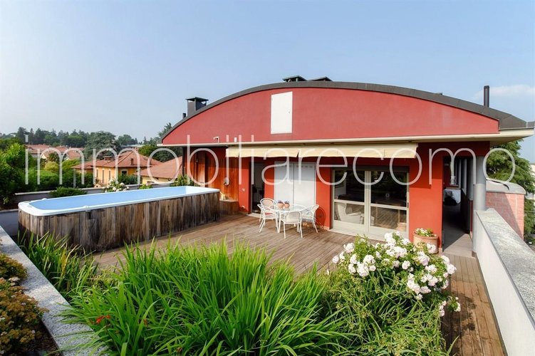 Attico 7 locali - Rif. 116186