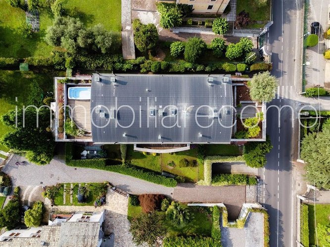 Attico 7 locali - Rif. 116186 Appiano Gentile