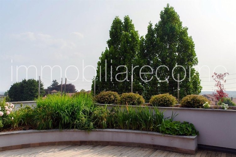 Attico 7 locali - Rif. 116186 Appiano Gentile