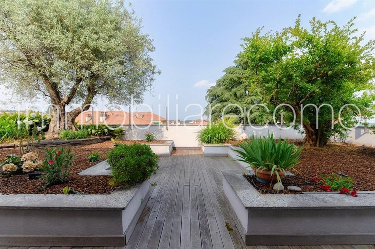 Attico 4 locali - Rif. 116187 Appiano Gentile