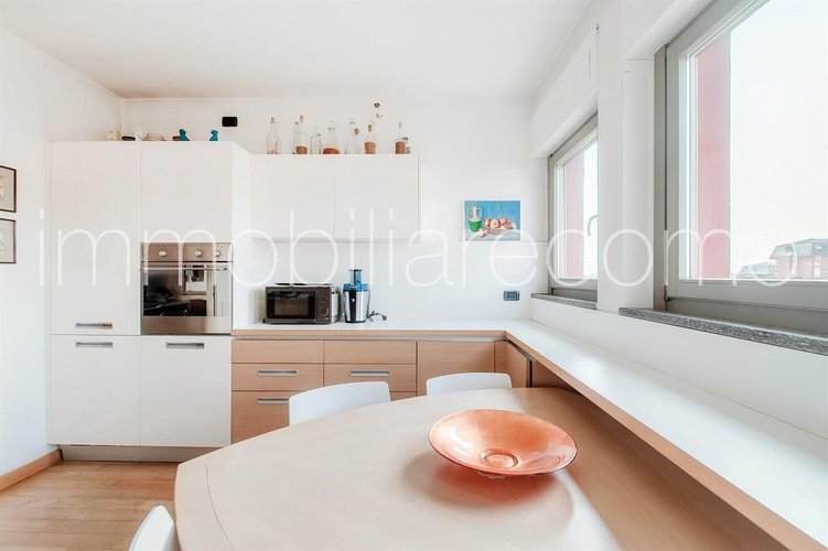 Attico 4 locali - Rif. 116187 Appiano Gentile