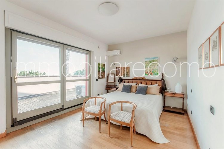 Attico 4 locali - Rif. 116187 Appiano Gentile