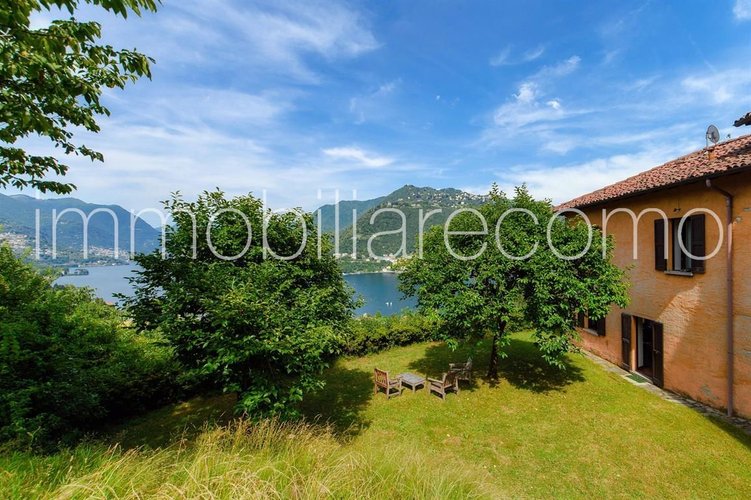 Villa 11 locali - Rif. 116188 Como