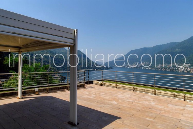 Attico 8 locali - Rif. 116189 Faggeto Lario